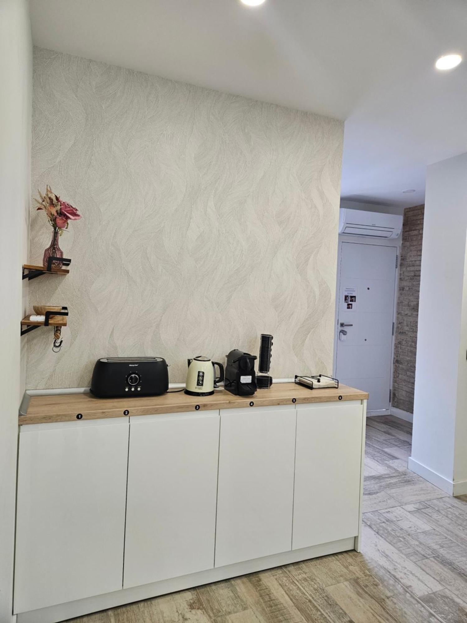 Habitacion Centrica De Lujo Gv 3 Valencia Eksteriør bilde